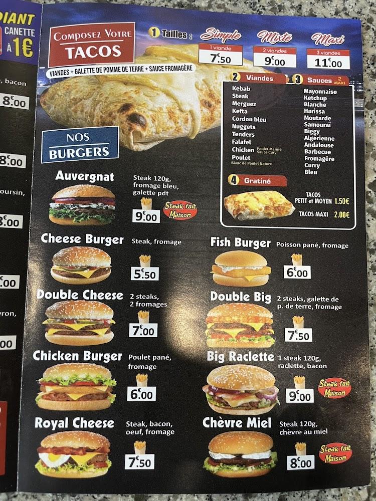 Le Delice - Menu Image 2