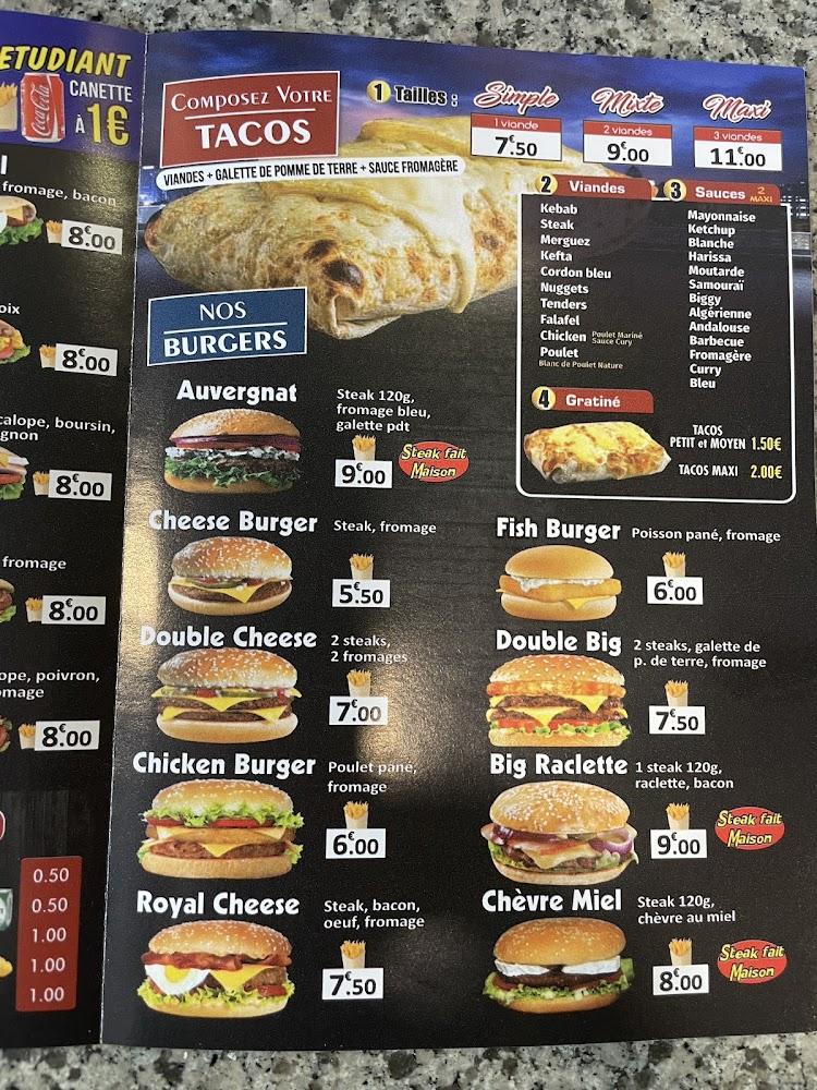 Le Delice - Menu Image 4